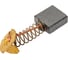 Угольные щетки для циркулярной пилы HS105 (2 шт.) Scheppach 5901308021 5