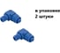 Фитинг пневматический компрессионный NBPT GCK6-03, 2 шт., арт. 804497 2