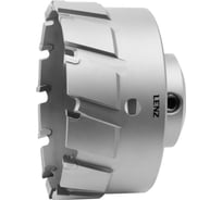 Коронка с твердосплавными напайками LENZ 73х30 мм LZCS-073 R