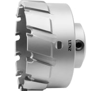 Коронка с твердосплавными напайками LENZ 71х30 мм LZCS-071 R