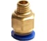 Переходник PC10-M10х1.5 ACCKee as00001 1