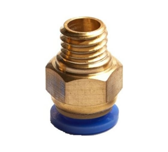 Переходник PC10-M12х1.75 ACCKee as00004 1