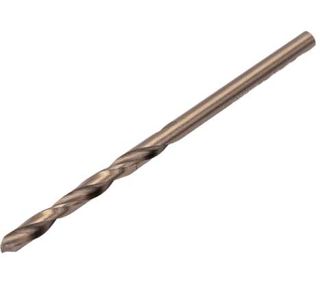 Сверло (3х61 мм; ц/х; Р6М5К5; А1) ИПК 2300-01552