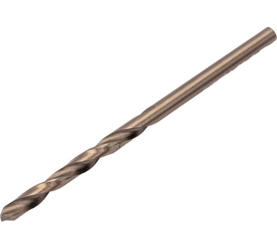 Сверло (3х61 мм; ц/х; Р6М5К5; А1) ИПК 2300-01552