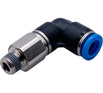 Фитинг угловой поворотный с подшипником NBPT RL 8-03-R 801120