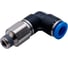 Фитинг угловой поворотный с подшипником NBPT RL 8-03-R 801120 1