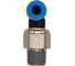 Фитинг угловой поворотный с подшипником NBPT RL 6-01-R 801083 3