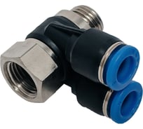 Фитинг пневматический NBPT PAF 8-01-G 800833