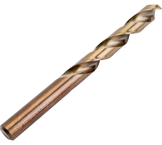 Сверло (12.5х151 мм; ц/х; Р6М5К5; А1) ИПК 2300-63612