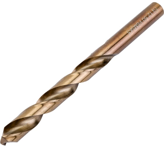 Сверло (12.5х151 мм; ц/х; Р6М5К5; А1) ИПК 2300-63612