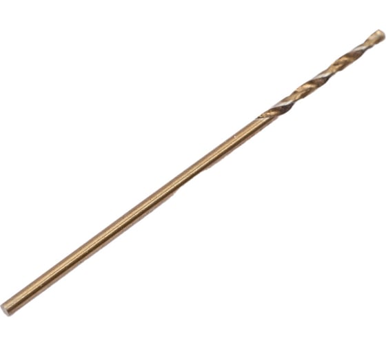 Сверло (1х34 мм; ц/х; Р6М5К5; А1) ИПК 2300-80712