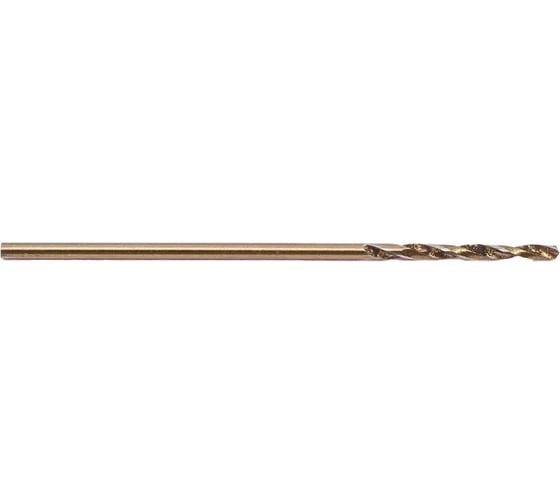 Сверло (1х34 мм; ц/х; Р6М5К5; А1) ИПК 2300-80712