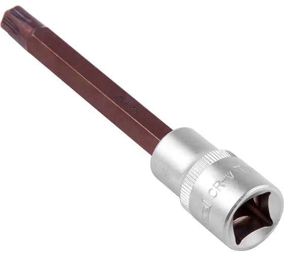 Головка со вставкой TORX T52, 1/2"DR, 125 мм AV Steel AV-920150