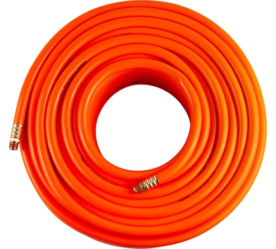Шланг пневматический PVC бухта 9.5x15.5 мм, 50 м AV Steel AV-700395