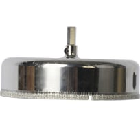 Коронка алмазная (100х70 мм; хв-к с проточкой) Sturm 1055-10-10070