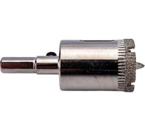 Коронка алмазная (22х55 мм; 6-гранный хв-к) Sturm 1055-09-2255