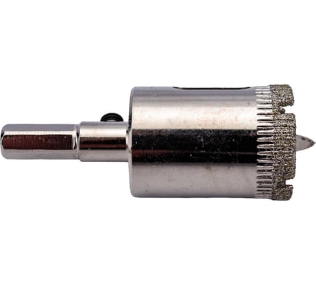 Коронка алмазная (22х55 мм; 6-гранный хв-к) Sturm 1055-09-2255