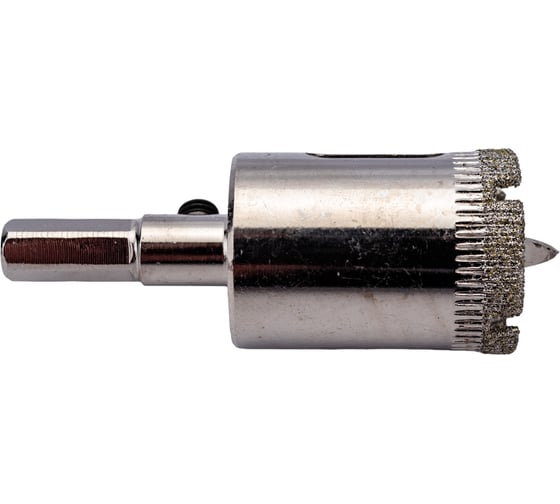 Коронка алмазная (22х55 мм; 6-гранный хв-к) Sturm 1055-09-2255 1