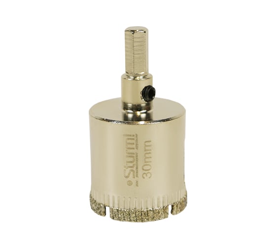 Коронки алмазные Sturm 1055-09-3055