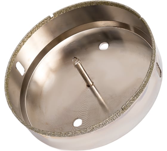 Коронка алмазная (110х55 мм; 6-гранный хв-к) Sturm 1055-09-11055