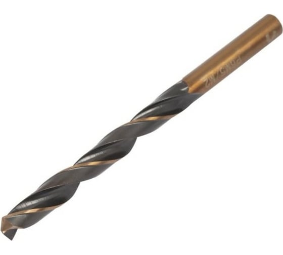 Сверло по металлу (4.7 мм; ц/х; Класс В; Р6М5/М2) WOLFSTAR dn20015 1