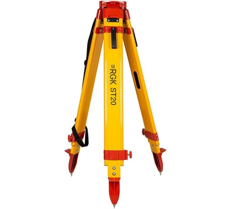 Штатив фибергласовый ST20 RGK 4610011873881