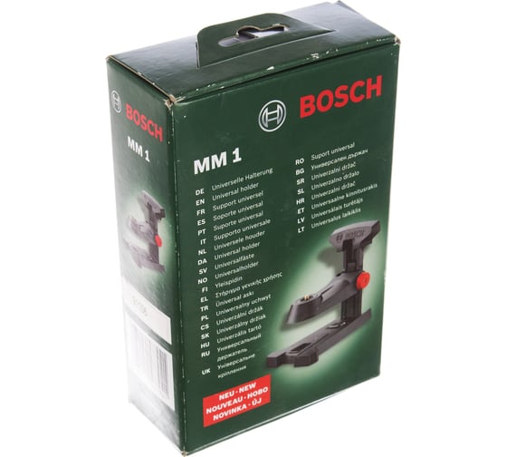 Держатель универсальный MM1 для лазерного нивелира PLL 360 Bosch 0603692000