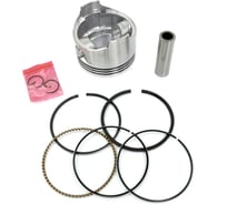 Поршень, кольца, поршневой палец, фиксаторы REDVOLT GX270 06-1111K