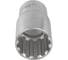 Головка Arnezi 1/2 Gear Lock 32 мм L=78 мм удлиненная, на холдере R0330132 2