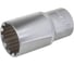 Головка Arnezi 1/2 Gear Lock 32 мм L=78 мм удлиненная, на холдере R0330132 3