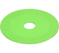 Диск для резки стекла, керамической плитки, керамогранита Альфадиск 100х20х15мм, 1 шт 542890