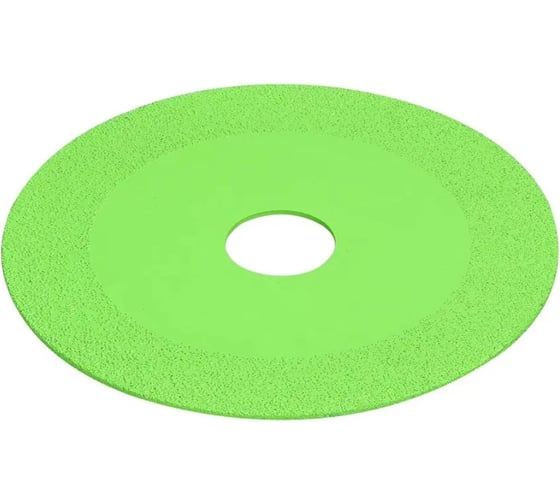 Диск для резки стекла, керамической плитки, керамогранита Альфадиск 100х20х15мм, 1 шт 542890 1