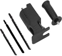 Лобзик на шуруповерт и дрель Альфадиск 3 пильных полотна 542876