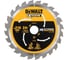 Пильный диск Dewalt XR DT99568, 216 мм, 24 TPI DT99568-QZ 1