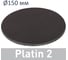 Круг шлифовальный Festool Platin 2 STF D150/0 S4000 PL2/15 FST-492372 2