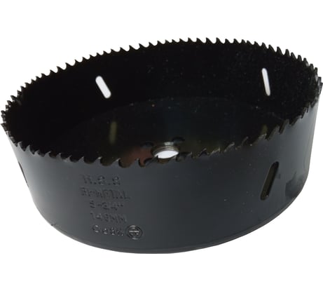 Коронка Bimetall 121 мм ФТ 270121