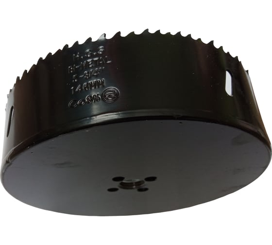 Коронка Bimetall 121 мм ФТ 270121