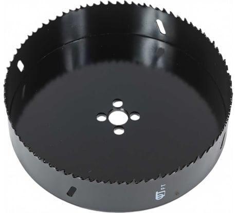 Коронка Bimetall 168 мм ФТ 270168