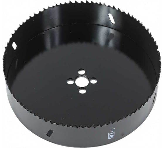 Коронка Bimetall 168 мм ФТ 270168 1