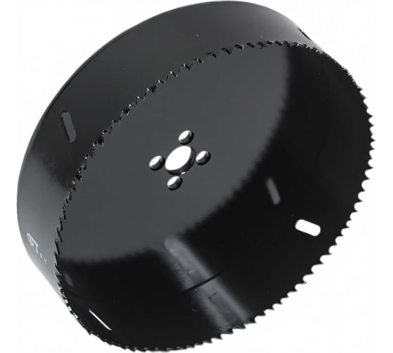 Коронка Bimetall 168 мм ФТ 270168