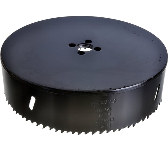 Коронка Bimetall 160 мм ФТ 270160