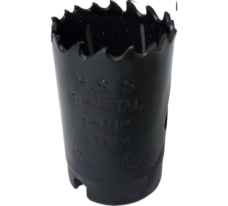 Коронка Bimetall 33 мм ФТ 270033