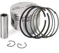 Поршень, кольца, поршневой палец, фиксаторы REDVOLT GX240 06-1122K