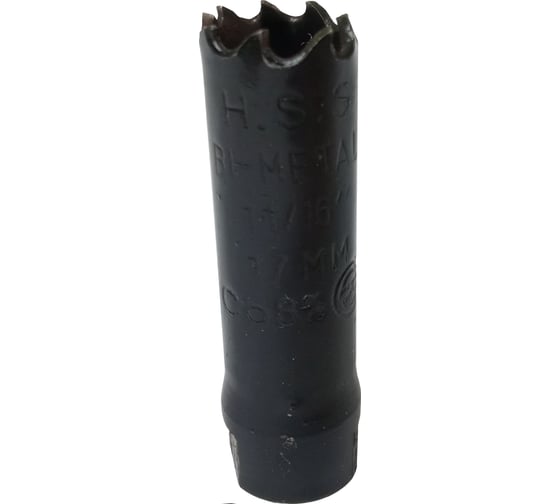 Коронка Bimetall 21 мм ФТ 270021
