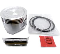 Поршень, кольца, поршневой палец, фиксаторы REDVOLT 190F, GX410, GX420 (бензин) 06-175K