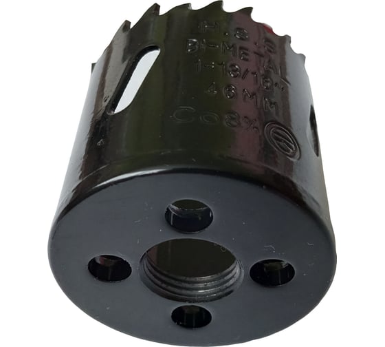 Коронка Bimetall 46 мм ФТ 270046