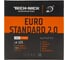 Диск турбо TECH-NICK EuroStandard 2.0 125xM14 (2.2x9.0)мм | GP/dry 179.000.5265 6