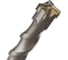 Бур по бетону Runtec SDS-Plus 4 Cutter 12x250x310 RT-RD4X12310 4