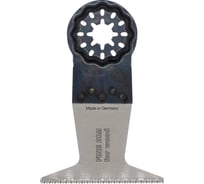 Полотно для мультитула (реноватора) MPS по дереву, дереву с гвоздями (AII 65 APB, 63502228210), 1 шт 3930-1