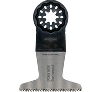 Полотно для мультитула (реноватора) MPS по дереву, пластику (AII 65 BSPB, 63502229210), 1 шт 3931-1